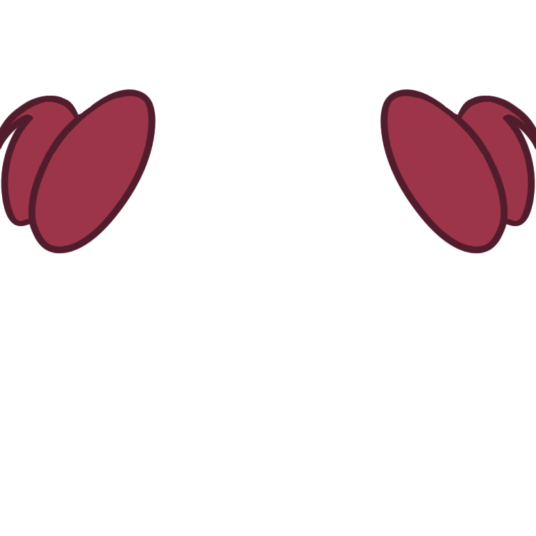 Squishy Horns Decoration